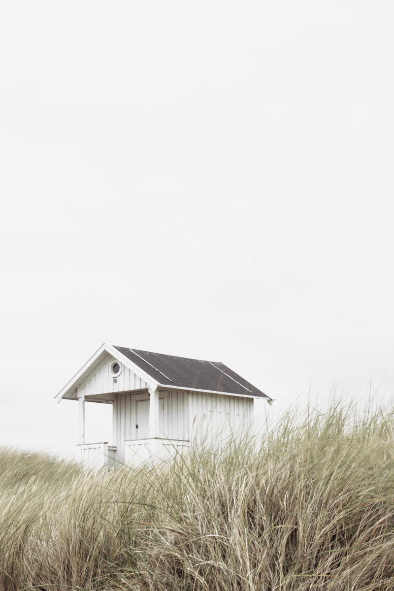 window, black, architecture, grass, home Ownership, remote, beach, outdoors, building Exterior, no People, green, brown, shack, tiny, sky, residential Building