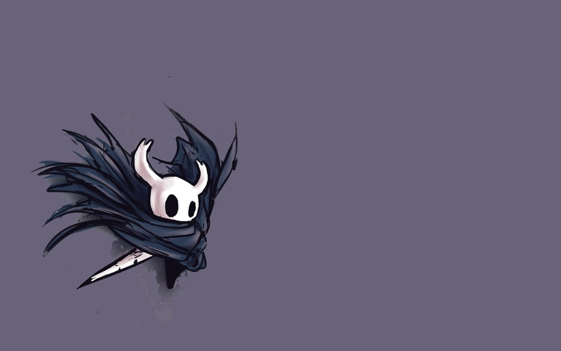 Video Game Warriors, 2K, video games, the knight, Team Cherry, Hollow Knight
