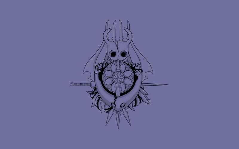 Video Game Warriors, Hollow Knight, 2K, video games, Team Cherry, the knight