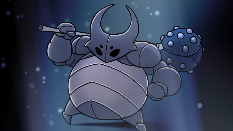 False Knight, Hollow Knight, 1080P, Team Cherry