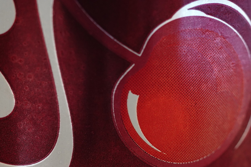1080P, red, cherry coke, macro