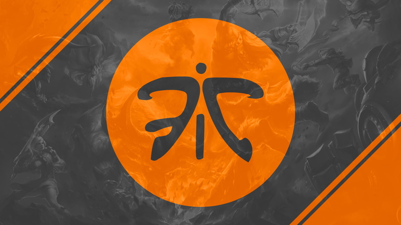 Fnatic, Video Game, Gaming Team, Esports, 1080P