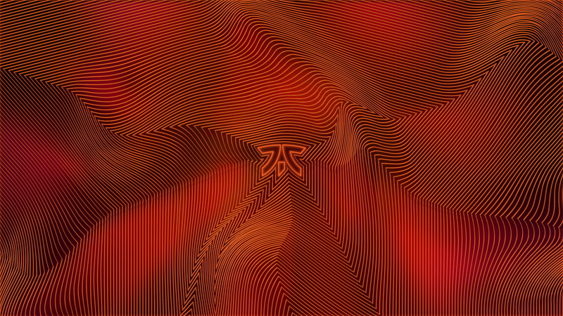 2K, minimalism, Fnatic, esport, abstract