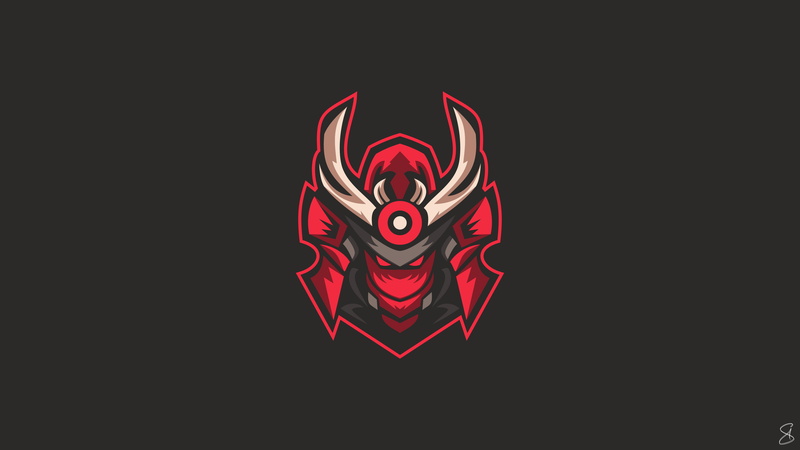 Samurai, Gaming Team, 4K, eSports, Video Game