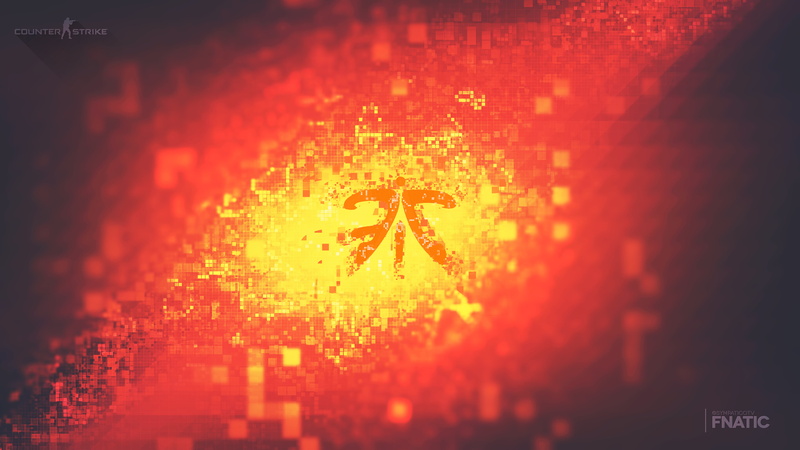 Gaming Team, 4K, Video Game, Fnatic, Esports