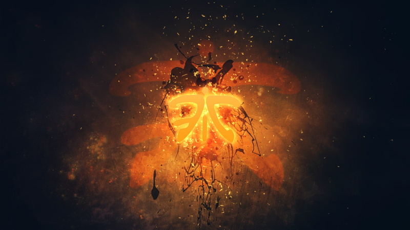 Fnatic, 1080P, League Of Legends, esport