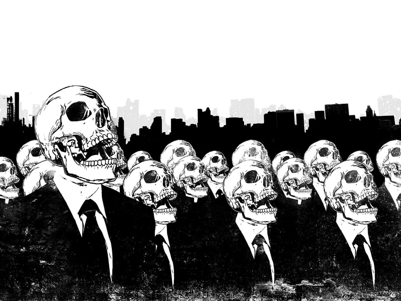 cityscape, portrait, grayscale, day, crowds, monochrome, nature, grunge, architecture, arts culture and entertainment, skull, art and craft, performance