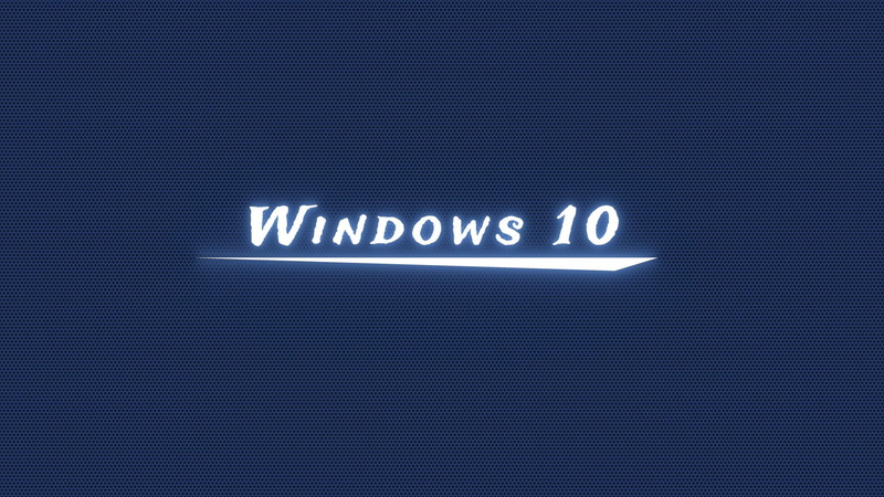 Windows, Technology, Microsoft, 1080P, Windows 10, Computer