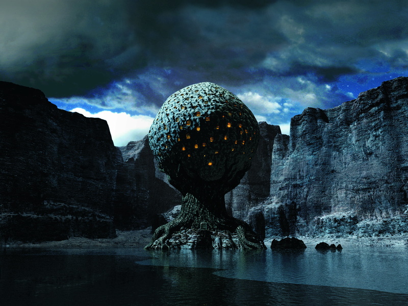 video games, Myst, 720P, Myst: Riven