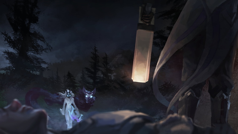 glowing, people, light - Natural Phenomenon, blue, nature, religion, Lucian (League of Legends), evil, no people, celebration, transparent, christmas, mystery