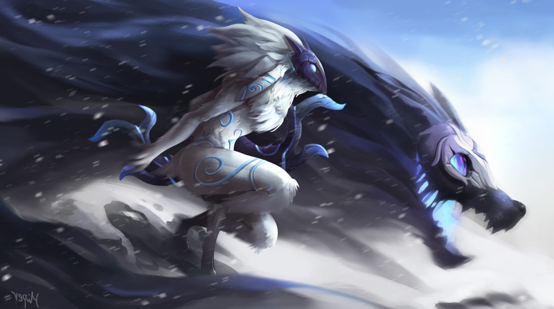 marine, close-up, no people, sea, day, nature, representation, sculpture, sunlight, League Of Legends, reflection, blue, underwater, creativity, human representation
