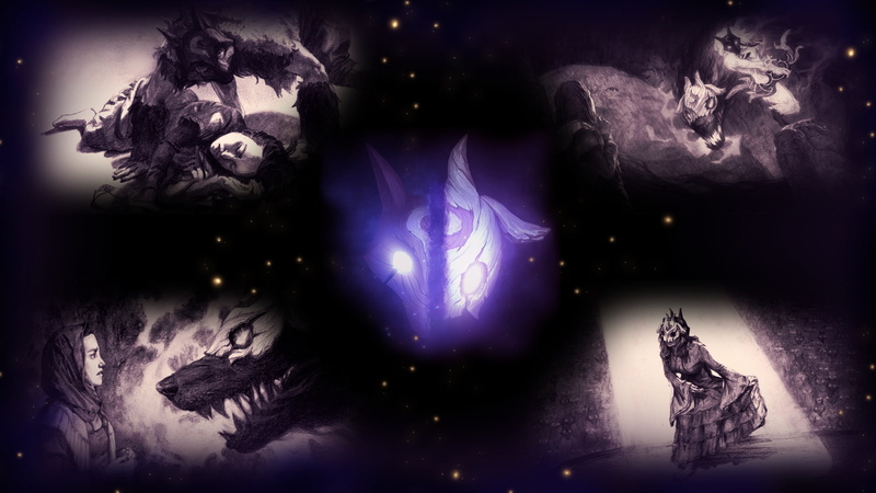 Kindred, 1080P, League of Legends