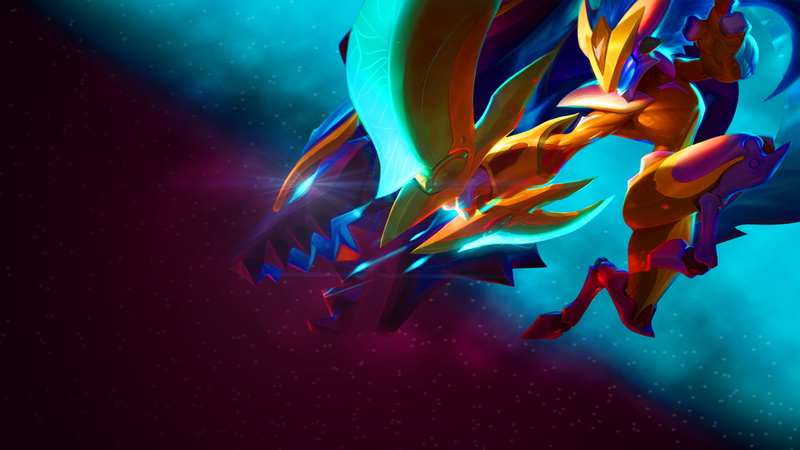 1080P, League Of Legends, Video Game, Kindred (League of Legends)