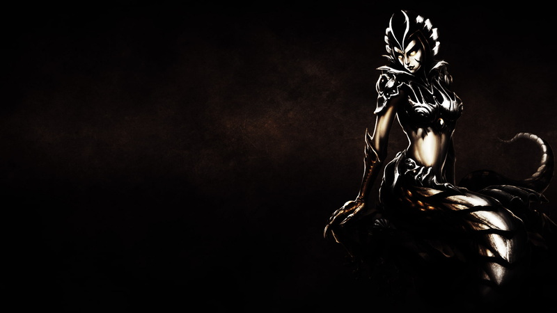 Cassiopeia (League Of Legends), League Of Legends, Video Game, 1080P