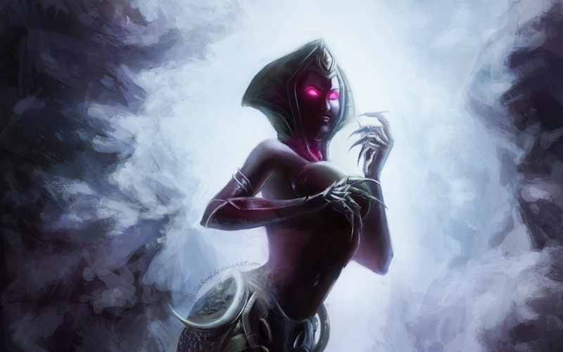 Cassiopeia (League Of Legends), 1080P, League Of Legends, Video Game