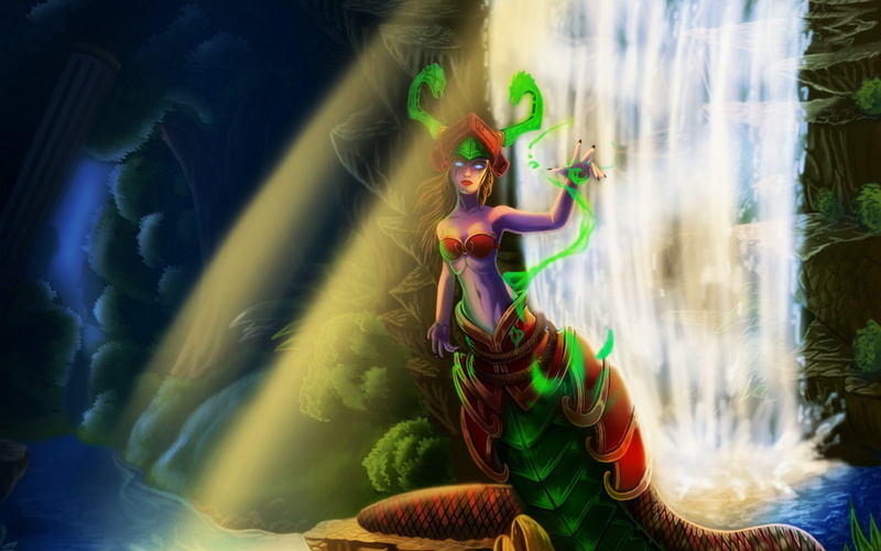 Video Game, 1080P, Cassiopeia (League Of Legends), League Of Legends