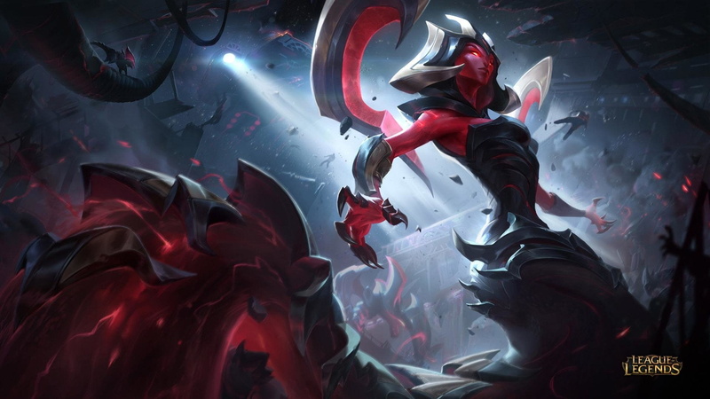 1080P, Video Game, League Of Legends, Cassiopeia (League Of Legends)
