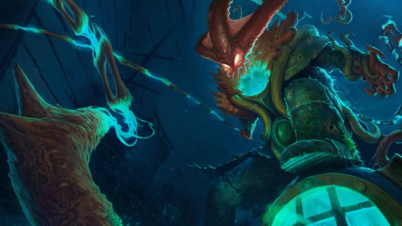 League of Legends, 1080P, Thresh