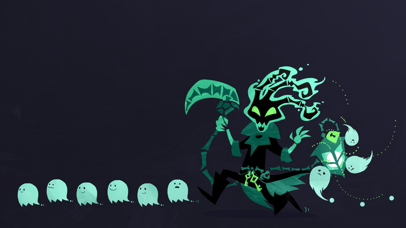 thresh, legends, 1080P, league