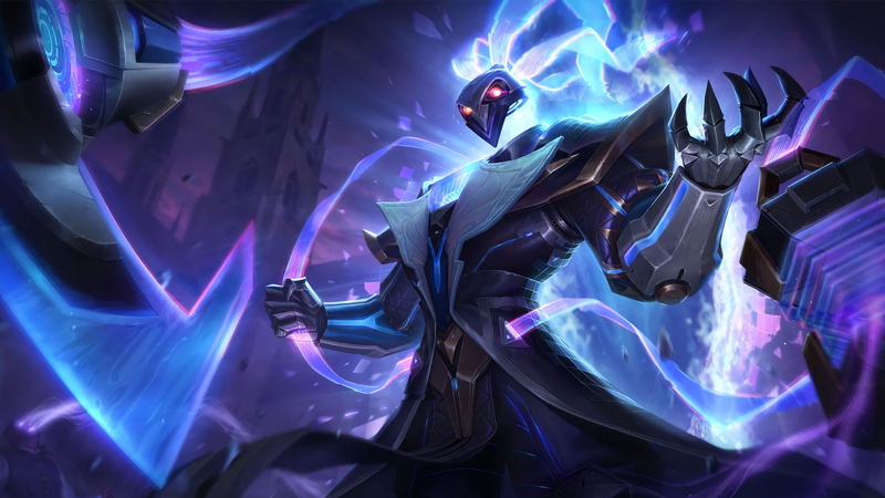 Riot Games, League of Legends, Support (League Of Legends), 4K, fire, Thresh, Thresh (League Of Legends)