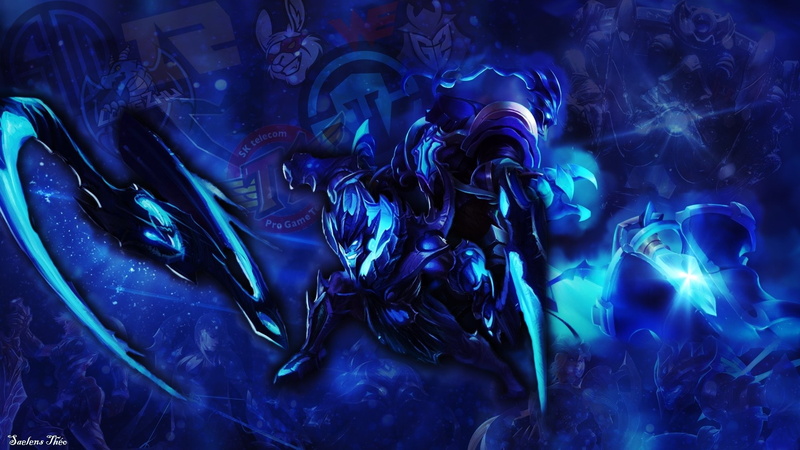 League Of Legends, Thresh (League Of Legends), Video Game, Draven (League Of Legends), 1080P