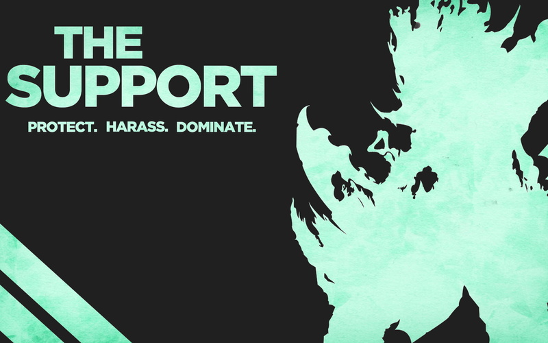 Supporters, Thresh, 720P, League Of Legends