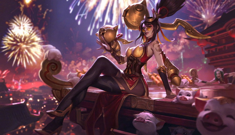 video games, Summoners Rift, PC gaming, Vayne (League of Legends), League of Legends, 1080P