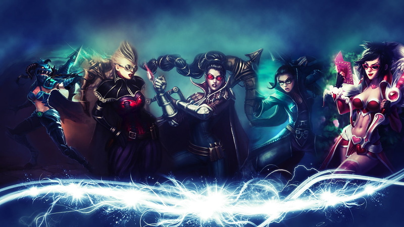 illuminated, legends, night, blurred motion, people, motion, arts culture and entertainment, performance, League of Legends, young adult, lifestyles