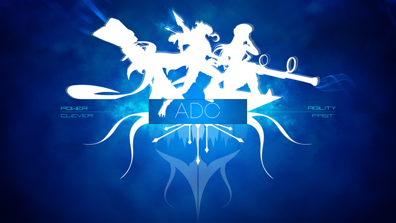 Caitlyn, ADC, Vayne, Lucian, League Of Legends, 2K