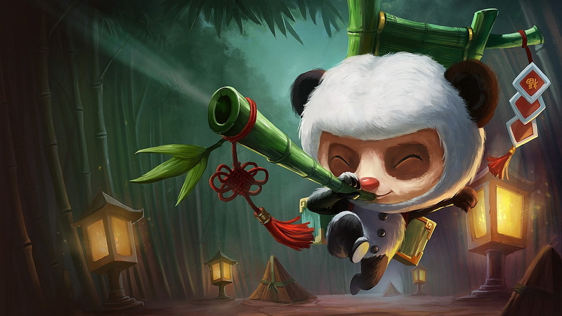 League Of Legends, 1080P, Video Game, Teemo (League Of Legends)