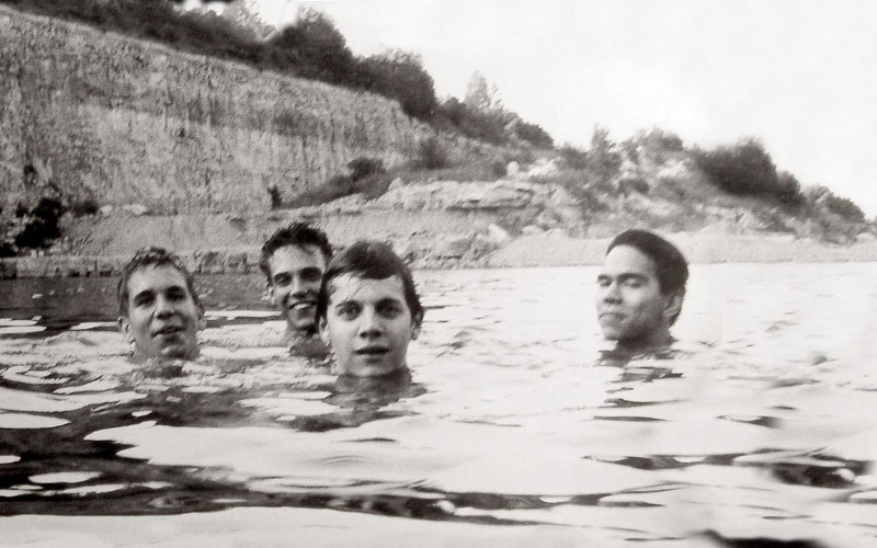 greyscale, 720P, monochrome, slint