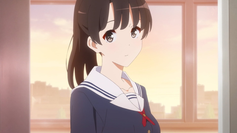 Katou Megumi, Saenai Heroine no Sodatekata, 1080P