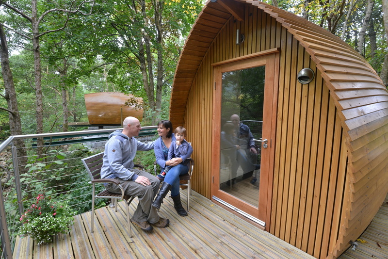 adult, riverbeds, full length, armadilla, couple - relationship, sitting, positive emotion, tree, glamping, heterosexual couple, plant, two people, togetherness