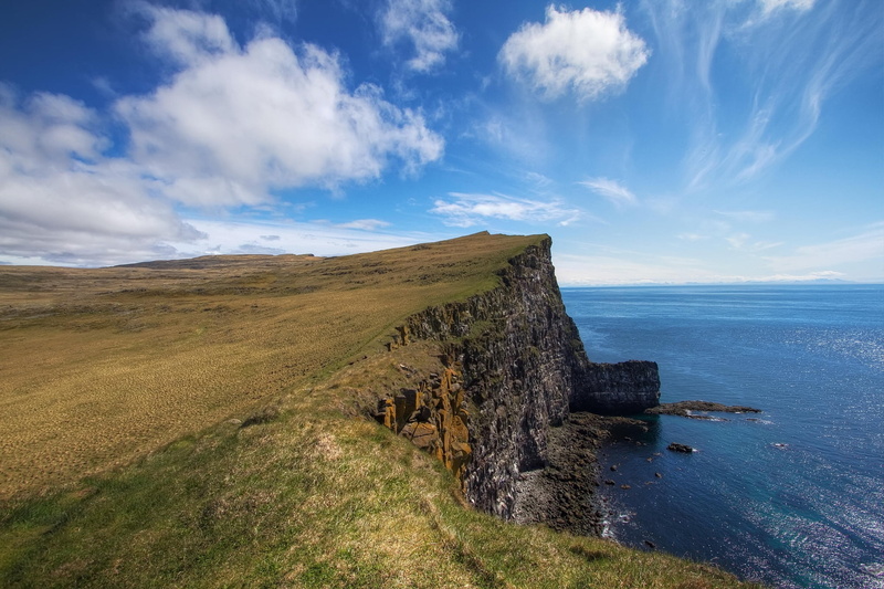 cloud - Sky, outdoors, coastline, england, sea, land, summer, hill, 1080P, island, uK, tranquil scene, sky, horizon, blue, coast, environment, remote