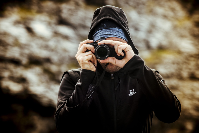 holding, jacket, hoodie, mvphoto, digital camera, slr camera, digital single-lens reflex camera, selective, occupation, man, focus, photography, clare
