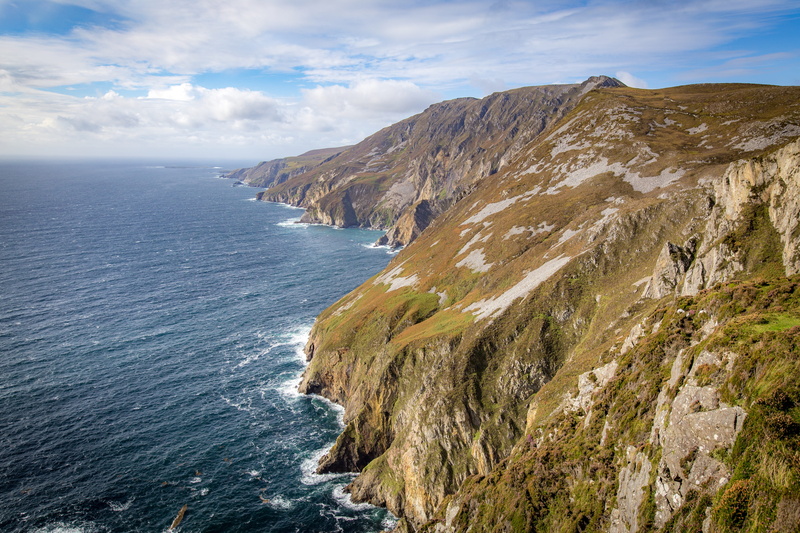 outdoors, europe, mountain, blue, wildlife, sea, water, sky, big Sur, ocean, coastal cliff, pacific Ocean, wild, atlantic Ocean, travel, country side, famous Place