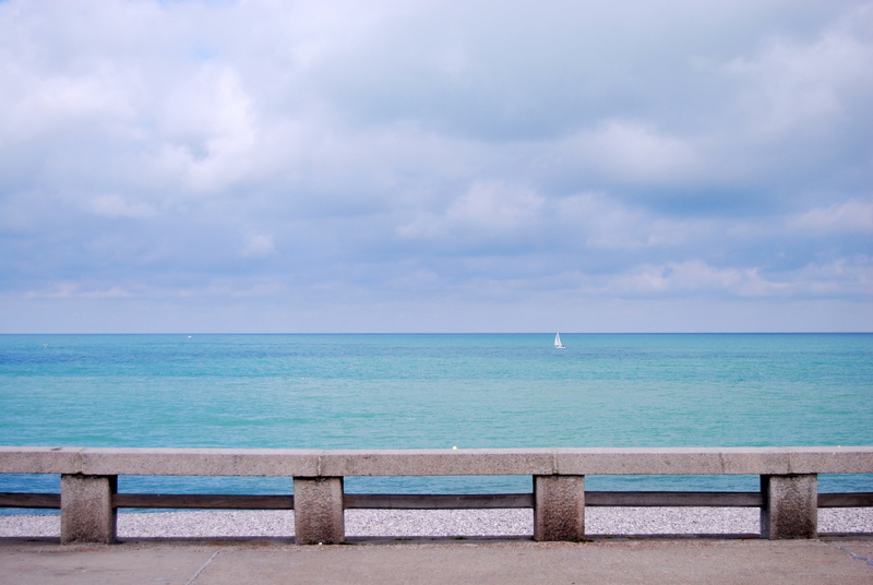 water, peace of mind, tranquility, tranquil scene, scenics - nature, beauty in nature, blue, idyllic, nature, day, cloud - sky, beach, wood - material