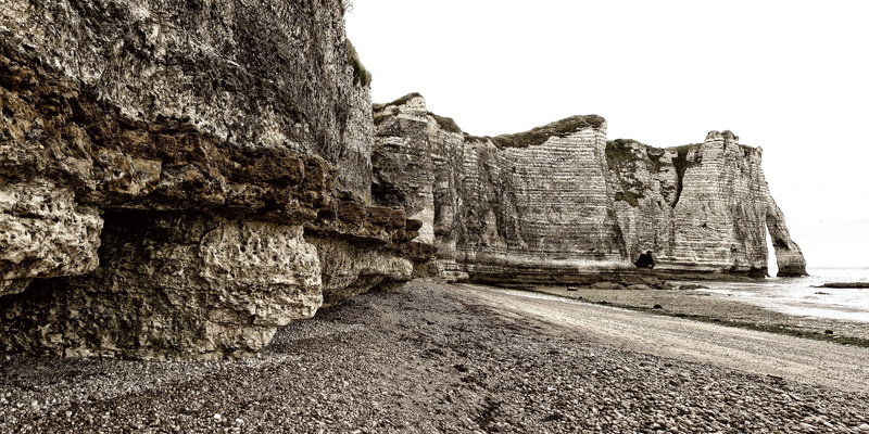 tranquility, d day, gray, land, 1944, near, landing, sea, 5K, the way forward, soldiers, no people, travel, holiday, solid, world war, postkartenmotiv