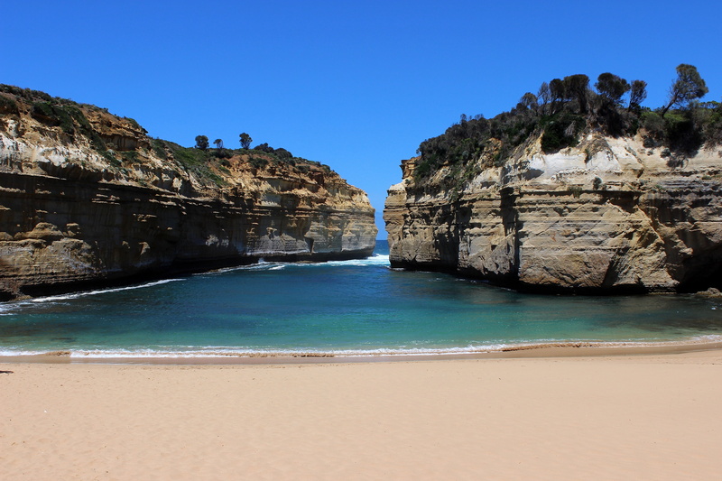 road, solid, Coastline, beauty In Nature, wave, landscape, scenics, summer, Great Ocean Road, bluffs, bay, cliffs, scenics - nature, tranquil scene, great