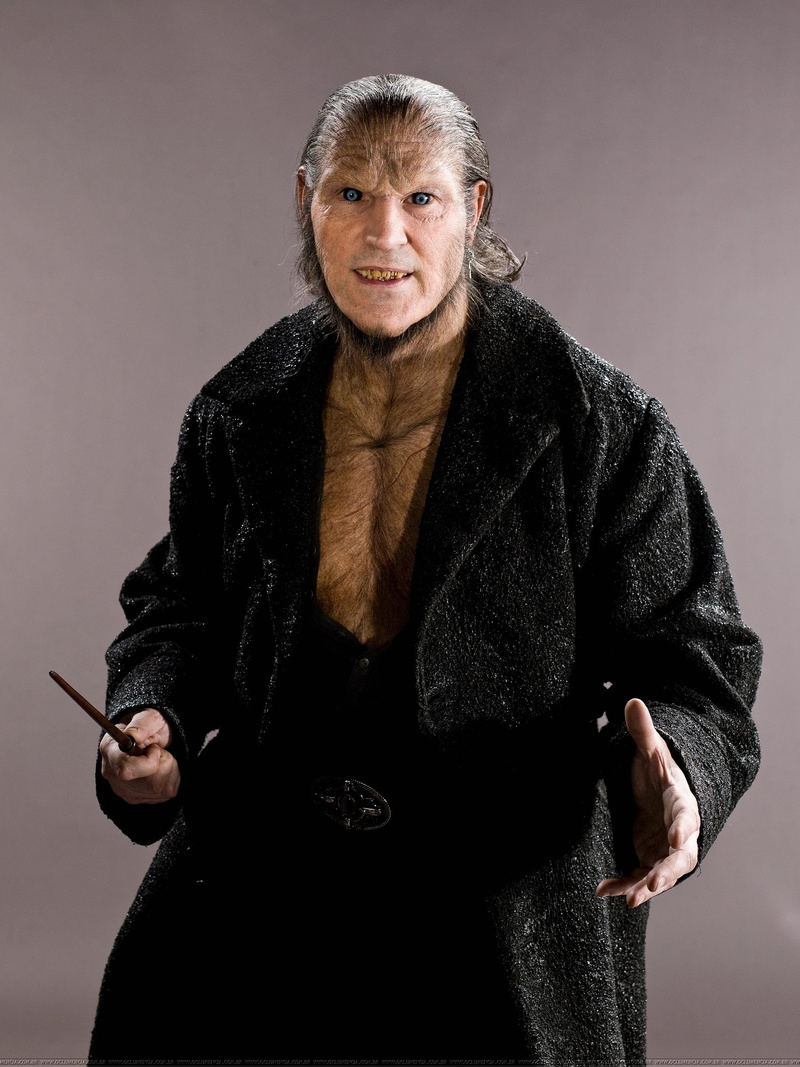 art, harry, actors, cast, fenrir, greyback, eaters, x, death, people, Harry Potter, 2K, legeno, hd, potter, david
