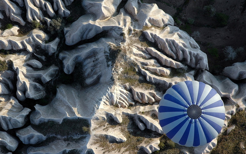 Cappadocia, 1080P
