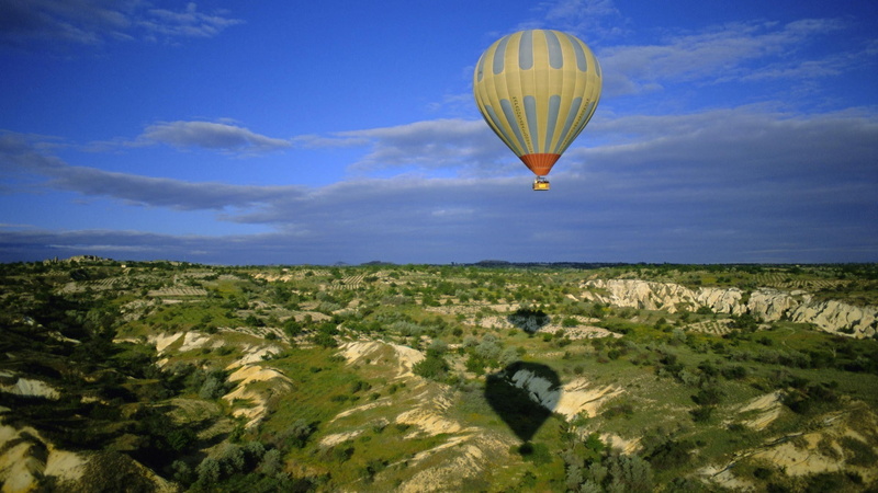 1080P, Cappadocia