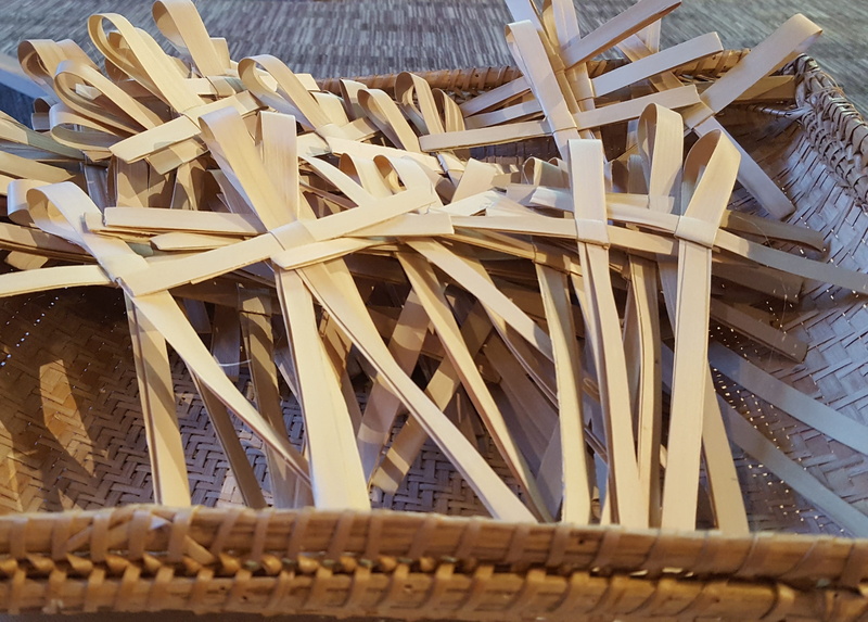 wicker, palm sunday, still life, church, art and craft, pattern, focus on foreground, brown, container, wood - material, table, craft, selective focus