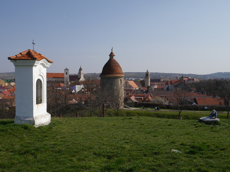 city, sky, history, building exterior, nature, travel, vitriol, travel destinations, architecture, outdoors, feelings, grass, plant, no people, slovakia