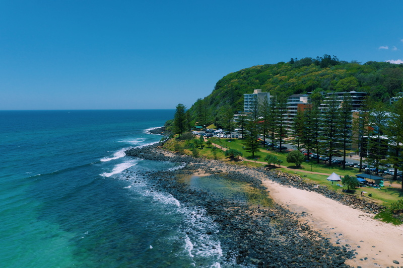 outdoors, scenics - nature, daytime, built structure, horizon over water, water, building exterior, nature, architecture, near, no people, 5K, beach, 43 goodwin terrace