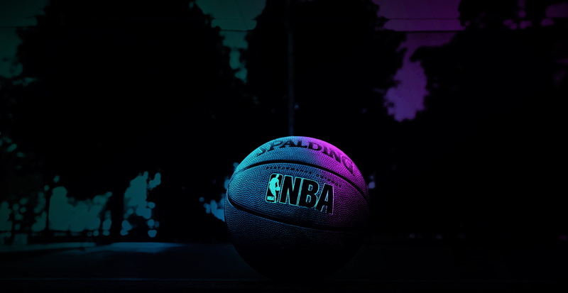 8K, pop art, ball, NBA, neon, basketball, sport, love