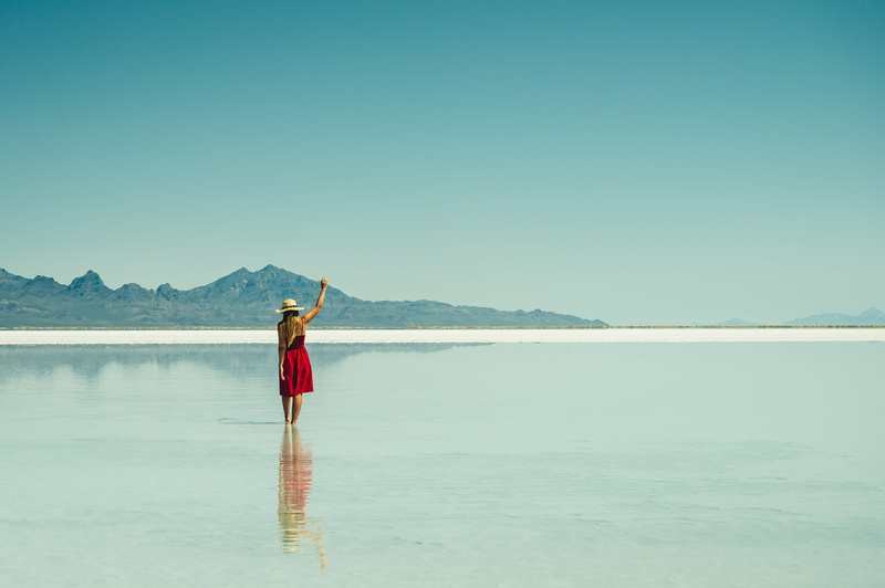 day, lifestyles, ocean, oceanside, recreation, photoshoot, travel, seaside, seashore, sea, oceanshore, outdoors, calm waters, tranquil scene, back view