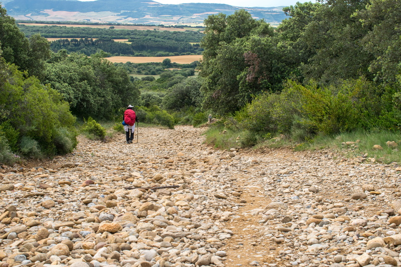 Santiago, men, beauty in nature, of course, rocks, mid adult, man, Path, one person, vista, leisure activity, land, wonderful, places, scenics - nature