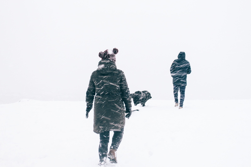 5K, warm clothing, color Image, real people, army, armed Forces, full length, jacket, clothing, adult, outdoors, snow, nature, weather, leisure activity