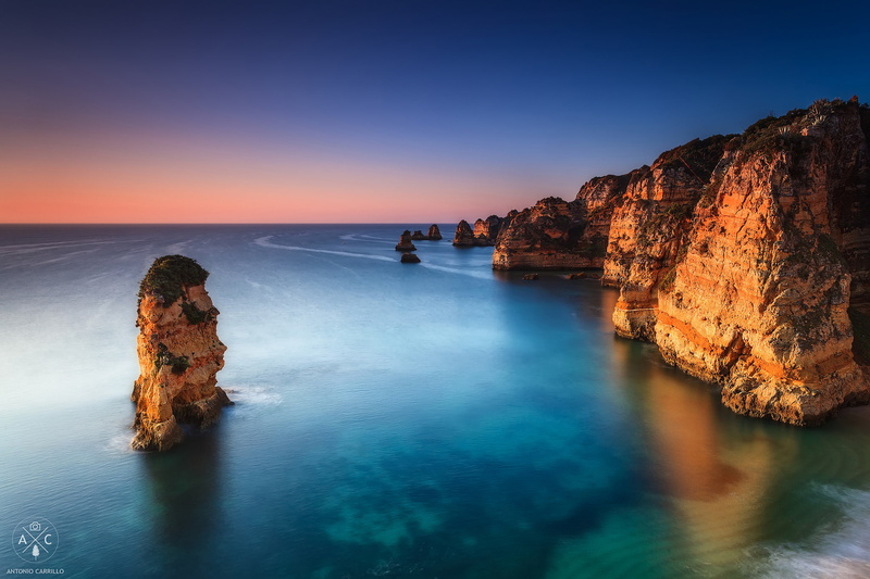 The Twelve Apostles, Ocean, Rock, Horizon, Earth, Sea, 1080P, Australia